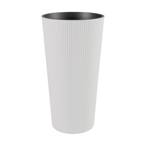 GARDINO-SAKSIJA WAVE VISOKA 30x57h BELA