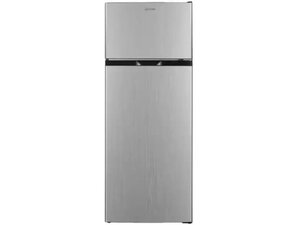 Indesit kombinovani frižider I55T0412S, 206 L, Visina 143 cm, Srebrna