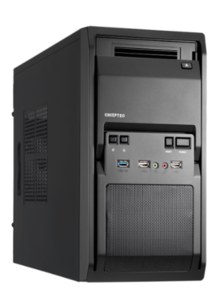 Kuciste Chieftec LT-01B-OP