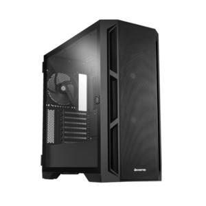 Kuciste Chieftec APEX AIR CRNO, EATX Gaming Case, Mesh, fans, GA-01B-M-OP