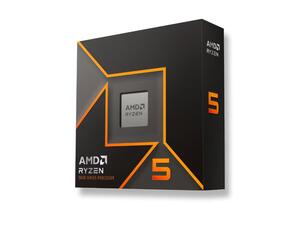 Procesor AMD Ryzen 5 9600X 6C/12T/3.9GHz/38MB/65W/AM5/BOX