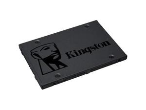 SSD KINGSTON A400 480GB/2.5"/SATA3/crna