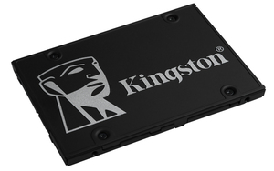 SSD KINGSTON KC600 1024GB/interni/2.5"/SATA3/crna