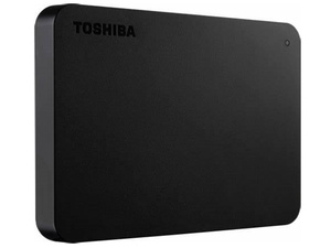 Hard disk TOSHIBA Canvio Basics  HDTB510EK3AA eksterni/1TB/2,5"/USB 3.2/crna