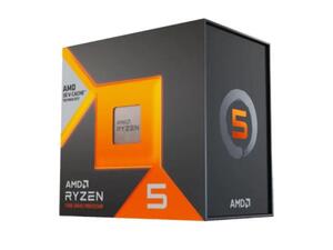 Procesor AMD Ryzen 5 7500X3D 6C/12T/4.5GHz/102MB/65W/AM5/BOX