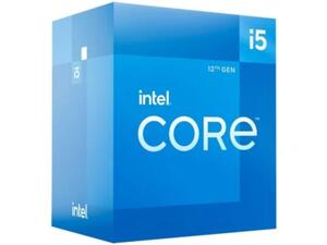 Procesor INTEL Core i5 i5-12400 6C/12T/4.4GHz/18MB/LGA1700/BOX