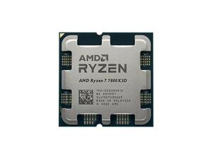 Procesor AMD Ryzen 7 7800X3D 8C/16T/5.0GHz/96MB/120W/AM5/TRAY