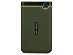 HDD TRANSCEND TS2TSJ25M3G eksterni/2TB/2.5"/USB 3.1/zelena