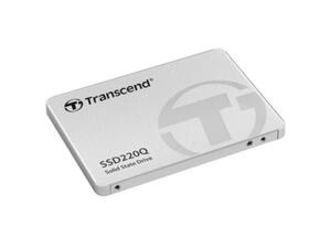 SSD TRANSCEND TS500GSSD225S 500GB/interni/2.5"/SATA 3/siva