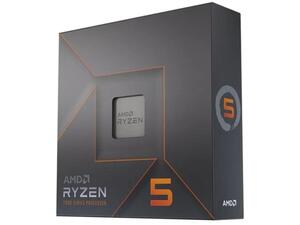 Procesor AMD Ryzen 5 7500F/6C/12T/5.2GHz/38MB/65W/AM5/MPK