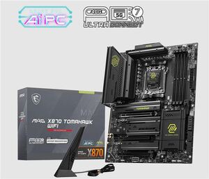 Matična ploča MSI MAG X870 TOMAHAWK WIFI