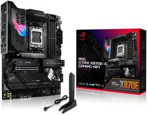 Matična ploča ASUS ROG STRIX X870E-E GAMING WIFI