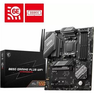 Matična ploča MSI B650 GAMING PLUS WIFI