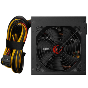 Napajanje 600W Rampage RMP-600-80P, 80Plus Bronze 12cm fan APFC