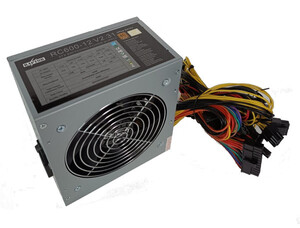 Napajanje Raptor 600W Office Series 12cm fan 80+ Bronze, RC600-12