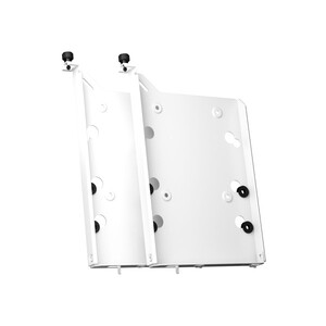 Fractal Design HDD Drive Tray Kit - Type B White Dual pack, FD-A-TRAY-002