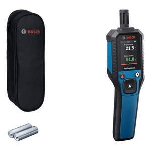 BOSCH Professional Digitalni Termo-Higrometar GDH 1-17 0601078400