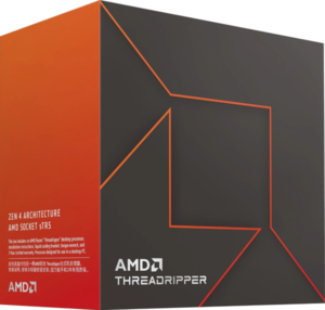 Procesor sTR5 AMD Ryzen Threadripper 7970X, 32C/64T, 4.0-5.30GHz 100-100001351WOF