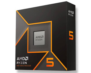 Procesor AMD AM5 Ryzen 5 9600X, 6C/12T, 5.40GHz 100-100001405WOF