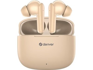 DENVER slusalice TWE-48NU Bluetooth nude
