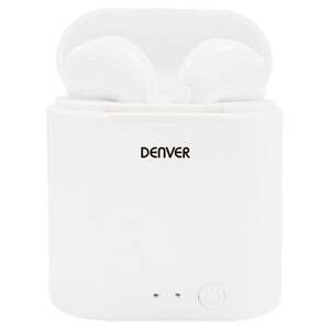 DENVER slusalice TWE-36MK3 Bluetooth bela