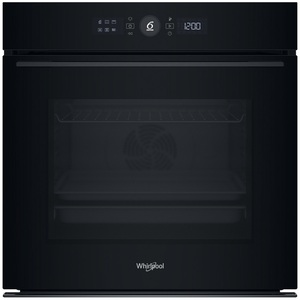 Whirlpool ugradna rerna WOI5S8CM1SBA, Multifunkcionalna, 73 L, crna