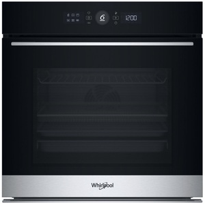 Whirlpool ugradna rerna WOI5S81HM1SXA, Multifunkcionalna, 73 L, crna