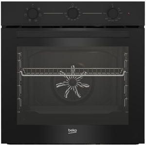 Beko ugradna rerna BBIE 11100 B, Ventilatorska, 72 L, crna