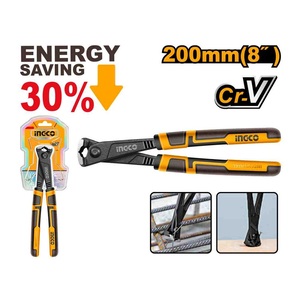 INGCO HHRP28200 ojačana armiračka klešta 200mm super