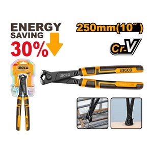 INGCO HHRP28250 ojačana armiračka klešta 250mm super