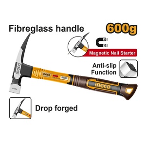 INGCO HCH81060 tesarski čekić sa magnetom 600gr super