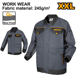 INGCO WUCJ8011.XXL radna jakna veličina xxl super