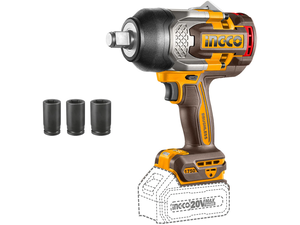 INGCO CIWLI201751 aku udarni odvijač 3/4" 1750nm solo super