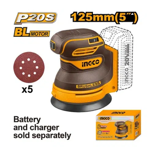 INGCO CROSLI2002 aku rotaciona brusilica solo