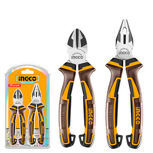 INGCO HKPS28216 set klešta 2/1 super