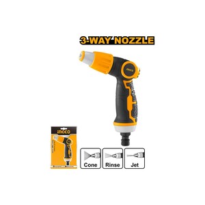 INGCO HWSG6031 pištolj za prskanje 3 režima industrial super