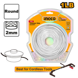 INGCO ALS2001 trimi nit okrugla 2.0mm x 120m super