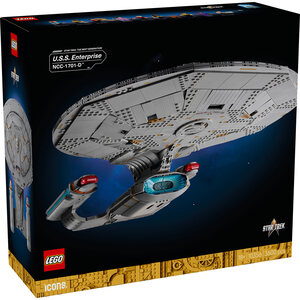 LEGO Star Trek: U.S.S. Enterprise NCC-1701-D™ 10356