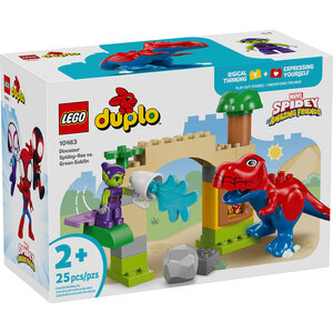 LEGO Dinosaurus Spajdi-reks protiv Zelenog Goblina 10463