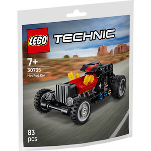 LEGO Hot rod automobil 30735