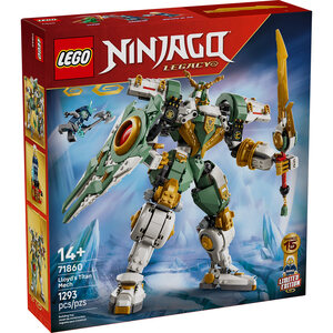 LEGO Lojdov titanski mek – 15. godišnjica 71860