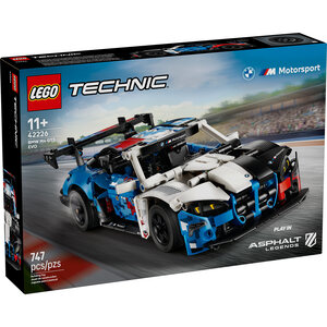 LEGO BMW M4 GT3 EVO trkački automobil 42226