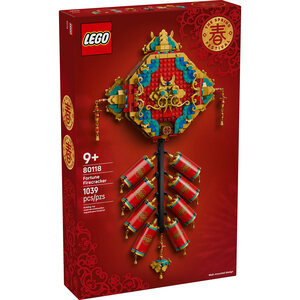LEGO Vatromet sreće 80118