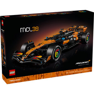 LEGO McLaren MCL39 F1® automobil 42228