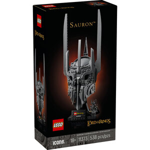 LEGO Gospodar prstenova: Sauronova kaciga 11373