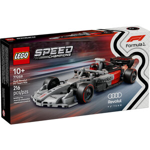 LEGO Audi F1® Team R26 trkački automobil 77259