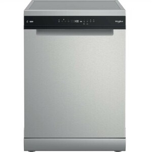 Whirlpook mašina za pranje sudova W7F HP43 X, 15 kompleta, inox