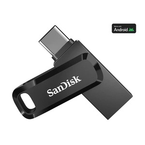 SanDisk Dual Drive Go USB Ultra 256GB Type C