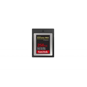 SanDisk CFexpress 256GB Extreme Pro 1700/1200MB/s