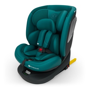 KINDERKRAFT AUTOSEDISTE I-GROW 2 PLUS I-SIZE 40-150 CM GREEN KCIGRO02GREPL00